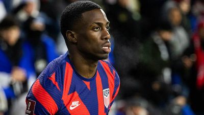 USMNT’s Tim Weah Out of Qualifier vs. Canada Due to Vaccination Status