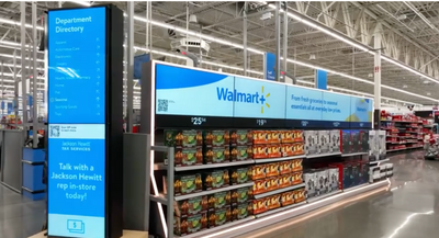 Walmart Wants to Be More Like Target (And to Stop Wasting Your Time)