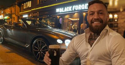 Conor McGregor promises fans he will stop drinking and return to training