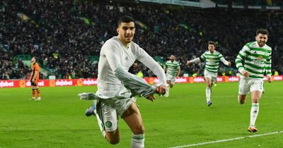 How the Celtic pundits reacted to Liel Abada's epic winner as ice cool Stiliyan Petrov told pals to keep the faith