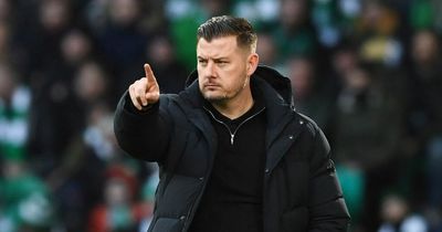 Tam Courts vents Celtic frustration as Dundee United boss demands wake-up call after Parkhead defeat