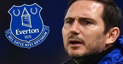 Everton set to confirm Frank Lampard as transfer interest in midfielder steps up