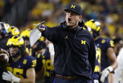 Michigan insider says Vikings and Jim Harbaugh have communicated