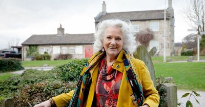 Louise Jameson joins Emmerdale as Rhona's mum as soap bosses teases her role in future storyline