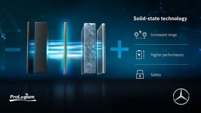 Solid-State Batteries: Mercedes-Benz Invests In ProLogium