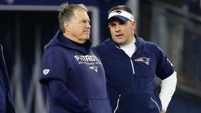 Report: Patriots OC Josh McDaniels Interviewing With Raiders on Saturday