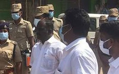 174 policemen test positive in Tiruvannamalai