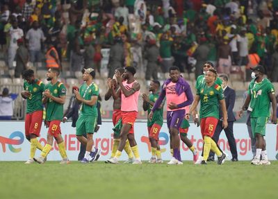 Hosts Cameroon book semi-final spot with victory over Gambia