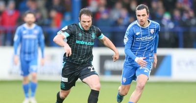 Coleraine boss Oran Kearney provides update on wanted Jamie Glackin