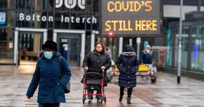 Latest Greater Manchester Covid infection rates as cases fall in nine boroughs