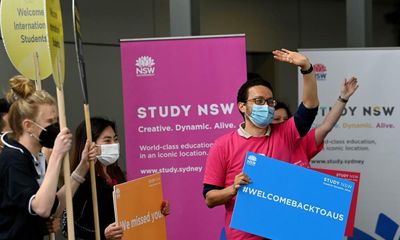 ‘Looking down the barrel’: Australian universities face nervous future post-Covid