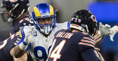 Remember when Bears, Rams were peers? Then they took vastly different paths