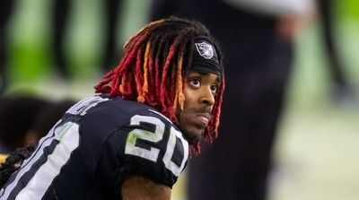 Report: Chiefs Release CB Damon Arnette After Friday Arrest