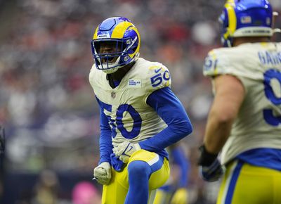 Rams activate Ernest Jones, promote Eric Weddle from practice squad