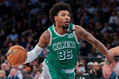 The player the Celtics ought to be shopping the hardest at the deadline? For one analyst, it’s Marcus Smart