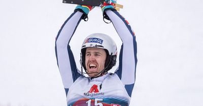 Chemmy Alcott backs Dave Ryding to follow Kitzbuhel glory with Winter Olympics success