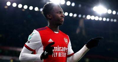 Arsenal set for Eddie Nketiah transfer windfall despite rejected bid and Mikel Arteta admission