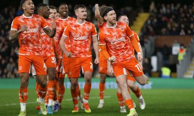Josh Bowler halts rampant Fulham to earn surprise point for Blackpool
