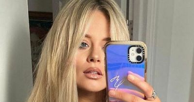 Emily Atack looks gorgeous as she showcases stunning new hair in fresh snaps