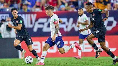 In Canada, USMNT Sees Reference Point, Opportunity on Path to World Cup