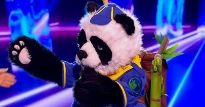 ITV The Masked Singer fans screaming at TV as latest clue 'rumbles' Panda's identity