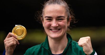 Olympic gold medallist Kellie Harrington teams up with Roddy Doyle to write her first book