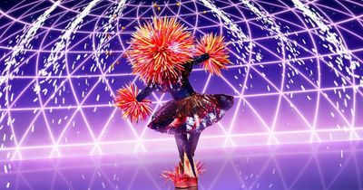 Top actress revealed as being Firework in ITV's The Masked Singer
