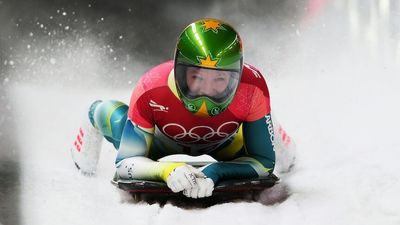 Inspired by her uncle and confident after a World Cup win, skeleton racer Jackie Narracott eyes Winter Olympics medal