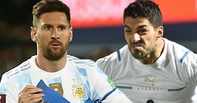 Lionel Messi loses another record as Luis Suarez sends message to critics