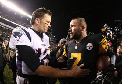 Tom Brady announces retirement, upstages Ben Roethlisberger one last time