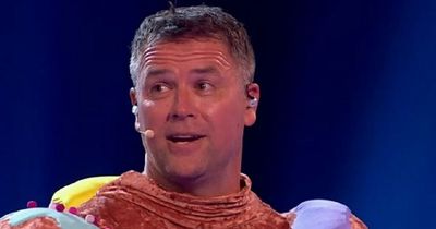 ITV The Masked Singer fans all saying same thing as Michael Owen unmasked as Doughnuts in 'best reveal ever'