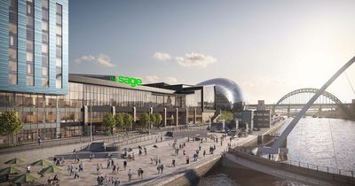 Gateshead conference centre takes step forward - but will it be a success?