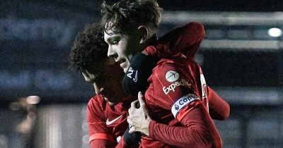Liverpool knocked out of FA Youth Cup after seven-goal Chelsea thriller