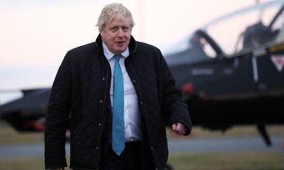 ‘Greased piglet’ Boris Johnson could evade justice due to the Met’s disastrous move