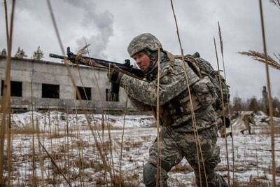 Ukraine calls on West to be ‘vigilant and firm’ in talks with Russia