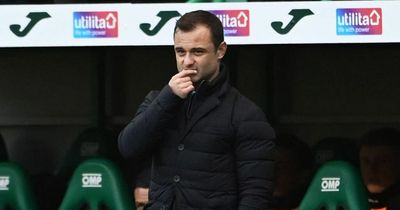 Shaun Maloney in Hibs transfer push for Martin Boyle successor as he responds to boo boys