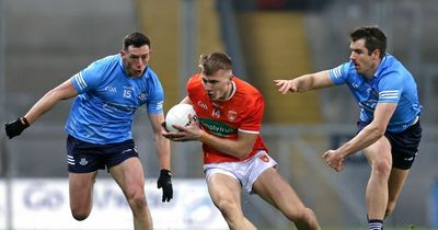 Armagh 2-15 Dublin 1-13: Super Rian O'Neill performance inspires Armagh to opening day victory