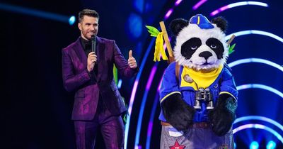 ITV The Masked Singer fans convinced Panda is soap superstar because of major clues