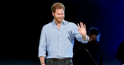 Prince Harry to lecture bosses on productivity at first public gig in months