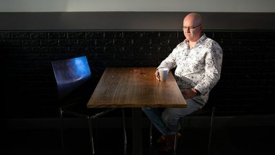 Matt Morrissey's letters to his stillborn son help him cope with grief 25 years later