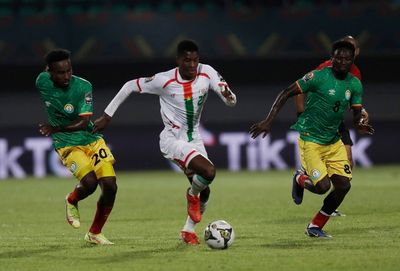 Dango Ouattara on target as Burkina Faso beat Tunisia to reach semi-finals