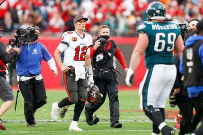 Could Tom Brady’s potential retirement change how the Eagles’ approach QB position in 2022?