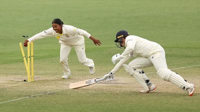 Women's Ashes Test ends in captivating draw as Australia and England play out unforgettable afternoon in Canberra