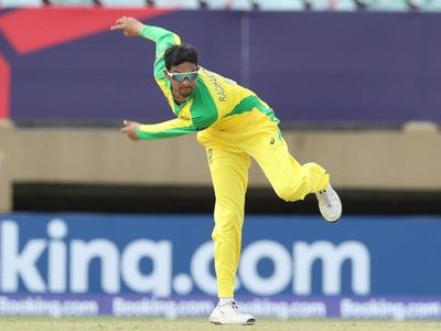 Australia fight off COVID U-19 for WC semi