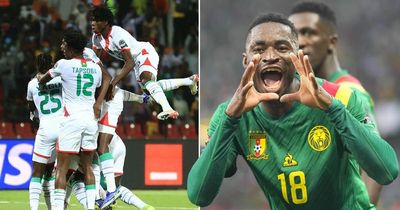 AFCON quarter-final wrap: Burkina Faso stun Tunisia as Cameroon also book last-four spot