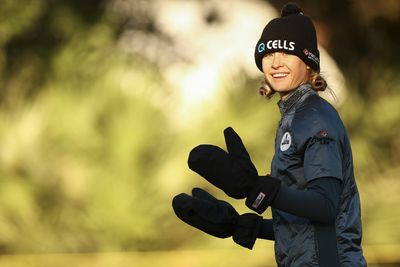 No day at the beach: Wind, cold wreck scores at Gainbridge LPGA