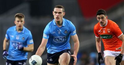 Dublin admit defeat in opening round clash with Armagh at Croke Park