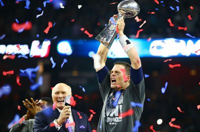 Ranking all 10 (10!) Tom Brady Super Bowl performances