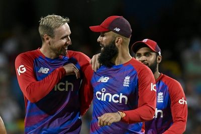 All-round Moeen stars as England level Windies T20 series