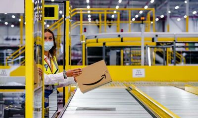 How mighty will Amazon be after the pandemic?